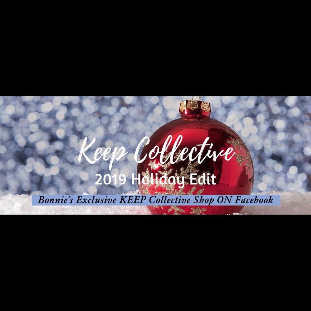 Keep Collective, Stella & Dot And Ever skincare 💖